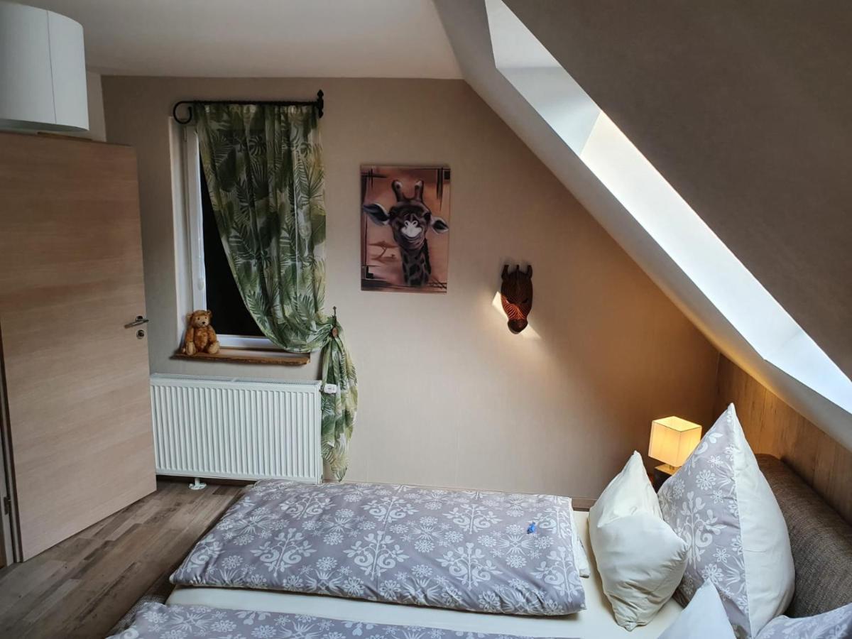 Ferienwohnung Bacharach-Steeger Tal Exterior foto
